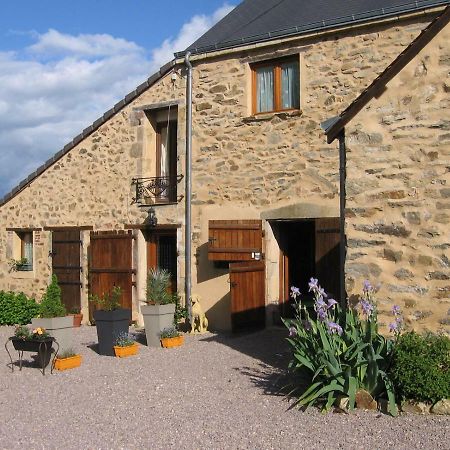 Domaine Du Breuil Chassignolles Exterior foto